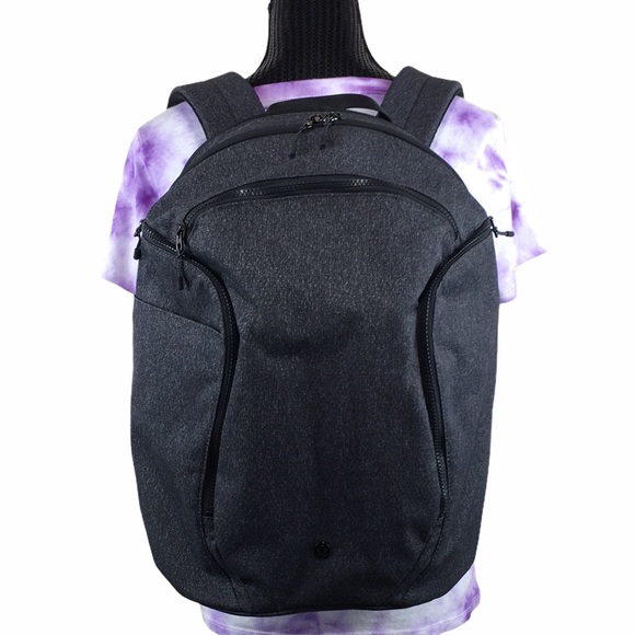 lululemon new parent backpack poshmark reviews